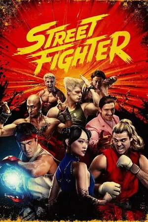 Street Fighter 2026 Hindi Audio HQ