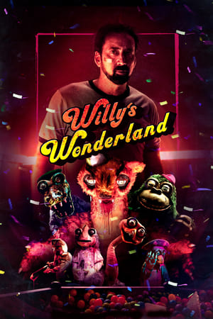 Willys Wonderland 2021 Movie (English) [ | 480p]