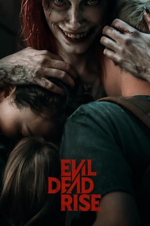 Evil Dead Rise 2023 Hindi (Studio-Dub) | 480p