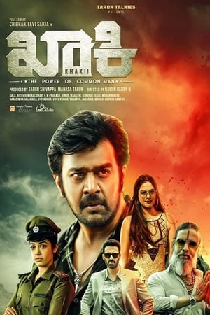 Khakii (2020) (Hindi – Kannada) Dual Audio – 480p