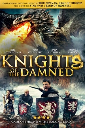 Knights of the Damned 2017 Hindi Dual Audio 280MB