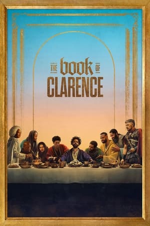The Book of Clarence 2023 Hindi Dual Audio – 480p